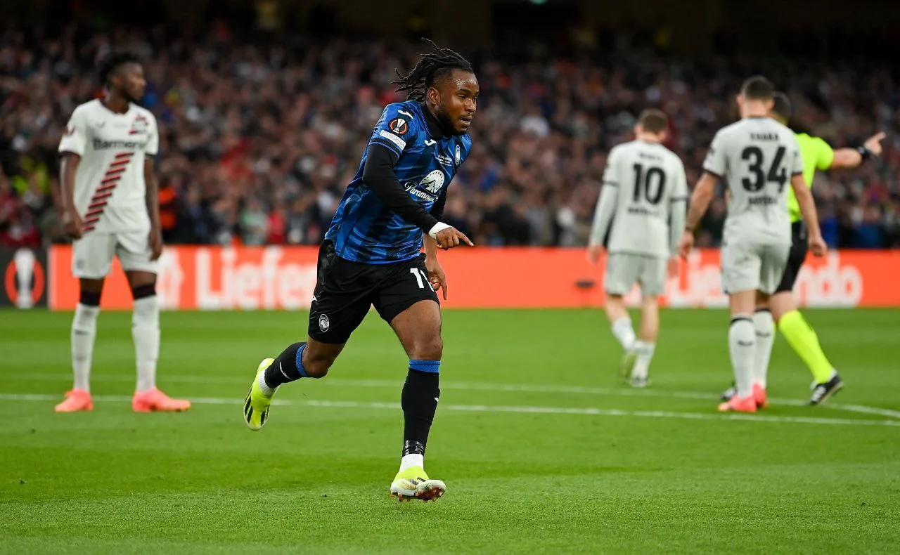 الهلال ينافس إنتر ونابولي بصفقة لوكمان بعرض مالي ضخم الهلال ينافس إنتر ونابولي بصفقة لوكمان بعرض مالي ضخم