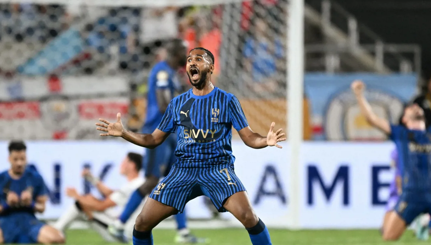 الهلال يواجه التعب وسحر البرازيل وتشيلسي بأسلوب مبتكر ضد بالميراس الهلال يواجه التعب وسحر البرازيل وتشيلسي بأسلوب مبتكر ضد بالميراس