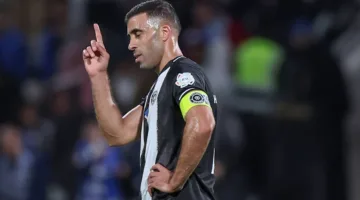 الهلال يوضح عبر 365scores موقف حمدالله من المشاركة ضد فلومينينسي وتعزيز دفاعه بلاعب جديد