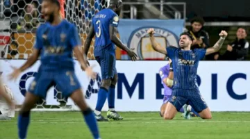 الهلال يُحدث مفاجأة بإخراج مانشستر سيتي ويتأهل إلى ربع النهائي