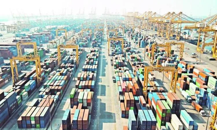 الهندسة تحقق صادرات بقيمة 3.1 مليار دولار في النصف الأول من 2025 الهندسة تحقق صادرات بقيمة 3.1 مليار دولار في النصف الأول من 2025