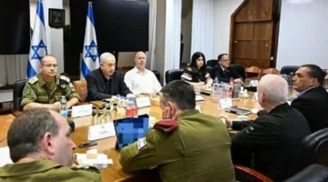 الهيئة الإسرائيلية تبحث في نقل سكان غزة نحو الجنوب