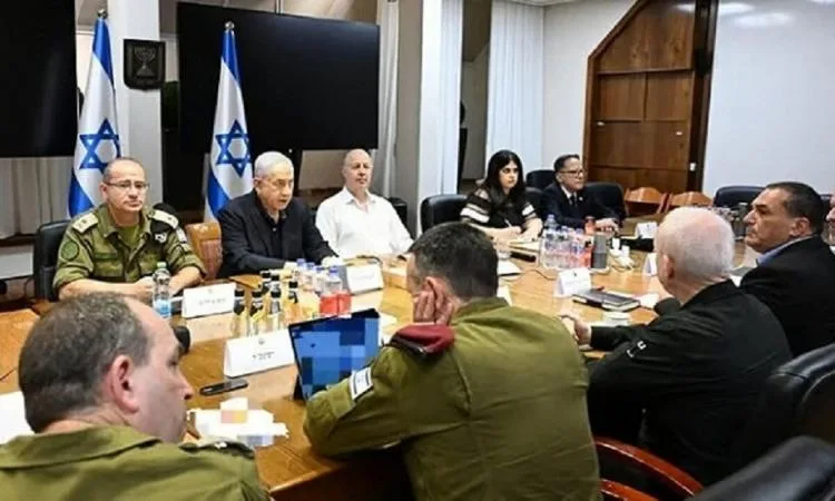 الهيئة الإسرائيلية تبحث في نقل سكان غزة نحو الجنوب الهيئة الإسرائيلية تبحث في نقل سكان غزة نحو الجنوب