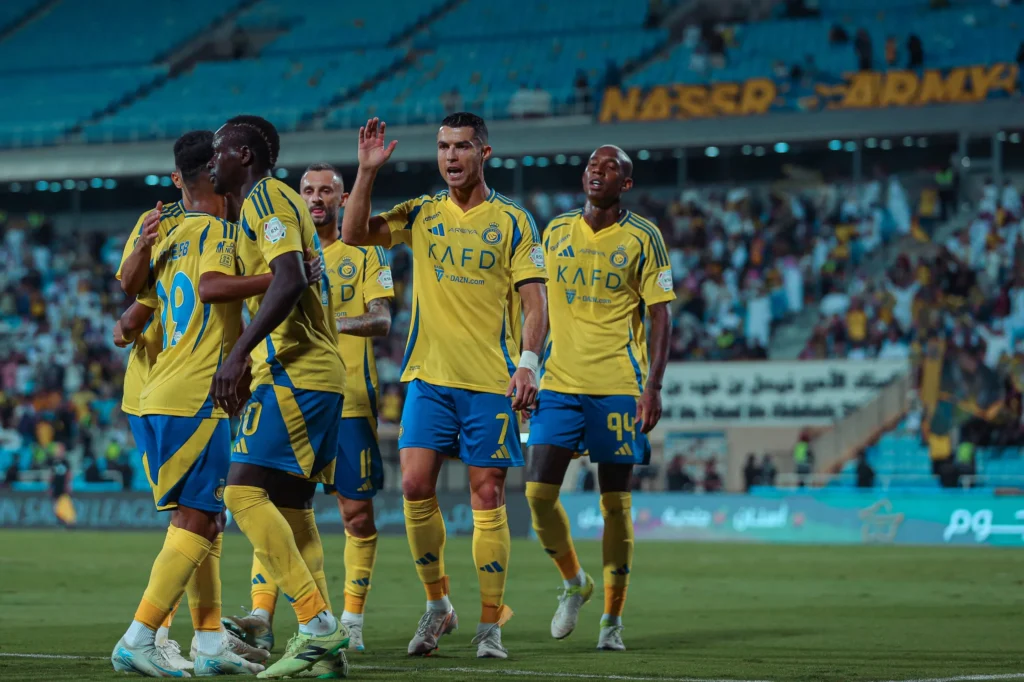 الهيئة التحكيمية ترفض طلب الوحدة ضد النصر