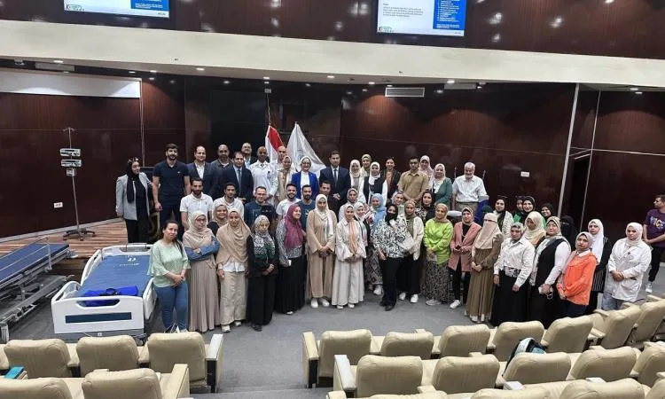 الهيئة الصحية: تنظيم أكثر من 70 ألف ورشة تدريبية خلال خمس سنوات