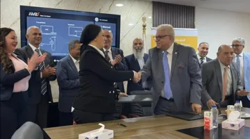 «الهيئة العامة للصناعات الهندسية» و«وزارة تحديث الصناعة» توقعان اتفاقية لتحسين أداء الشركات وتأهيلها للتصدير