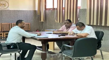 الهيئة العليا للانتخابات تستقبل ملفات المرشحين لمجلس الشيوخ في بورسعيد – صور