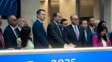 الهيئة المالية تشارك في سوق لندن ضمن وفد “يوم مصر”