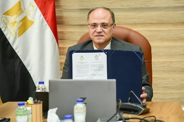 الهيئة المصرية للدواء تبرم اتفاقية تعاون مع هيئة تنظيم الأدوية في السنغال