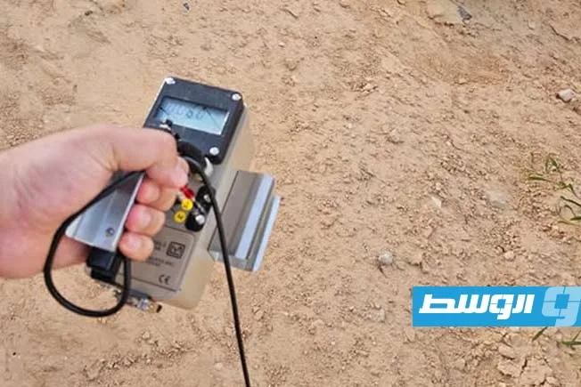الهيئة النووية تؤكد عدم وجود تلوث إشعاعي في يفرن الهيئة النووية تؤكد عدم وجود تلوث إشعاعي في يفرن