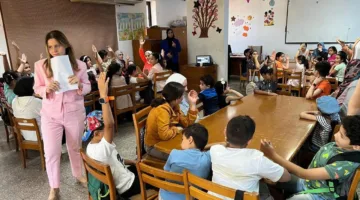 الهيئة النووية تعزز جهودها التوعوية في الوجه البحري