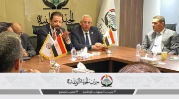 “الهيئة الوطنية”: اجتماع تنظيمي لشباب الأمانة لتعزيز المشاركة السياسية وزيادة الأنشطة الميدانية