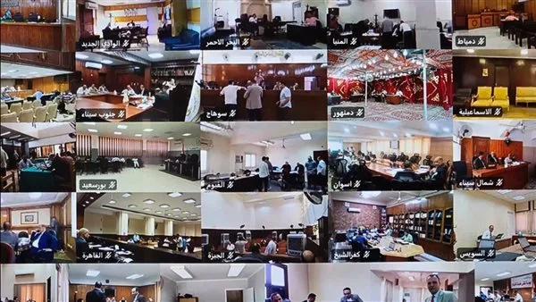 الهيئة الوطنية تراقب لجان رصد انتهاكات الحملات الدعائية للمرشحين في انتخابات “الشيوخ”