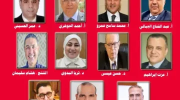 الهيئة الوطنية للإعلام تُعلن عن تشكيل المجلس الاستشاري برئاسة أشرف العربي
