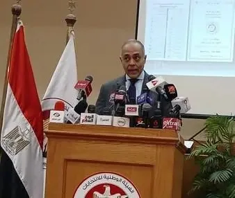 الهيئة الوطنية للانتخابات: إزالة الرقميْن الأخيرين من الرقم القومي في قوائم الناخبين للحفاظ على الخصوصية الهيئة الوطنية للانتخابات: إزالة الرقميْن الأخيرين من الرقم القومي في قوائم الناخبين للحفاظ على الخصوصية