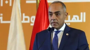 الهيئة الوطنية للانتخابات: إنشاء 125 لجنة في الطابق الأرضي لراحة كبار السن وذوي الاحتياجات الخاصة خلال انتخابات الشيوخ
