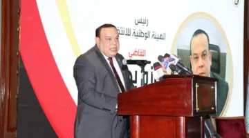 الهيئة الوطنية للانتخابات: استلام 388 طلب ترشح لانتخابات الشيوخ بنظام الفردي حتى الآن