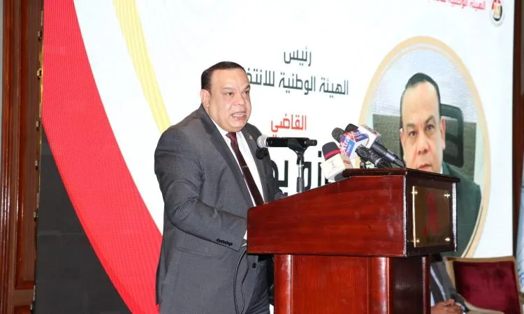 الهيئة الوطنية للانتخابات: استلام 388 طلب ترشح لانتخابات الشيوخ بنظام الفردي حتى الآن الهيئة الوطنية للانتخابات: استلام 388 طلب ترشح لانتخابات الشيوخ بنظام الفردي حتى الآن