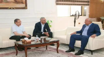 الوادي الجديد تستعد للانطلاق بمشروع إنشاء مجمع الفوسفات