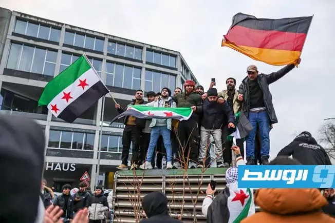 «الوزارة الداخلية الألمانية» تُعلن عن بدء إجراءات ترحيل Syrians ذوي السوابق الجنائية.