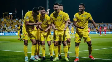 الوصل يبدأ “عصر كاسترو” مع افتتاح معسكره التدريبي الداخلي