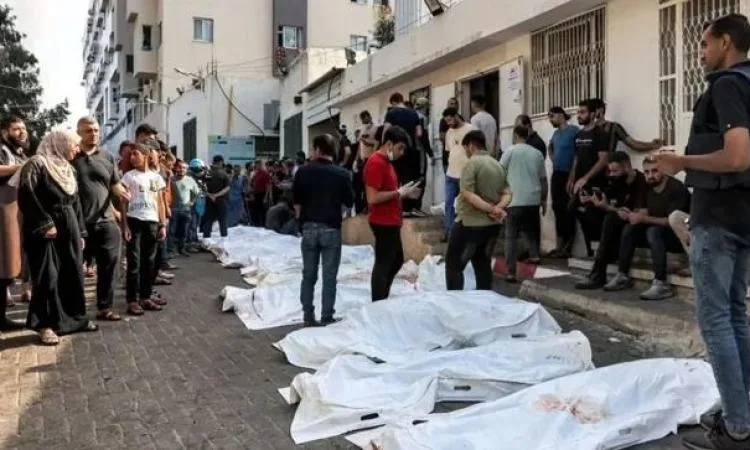 الوطني الفلسطيني: جرائم الاحتلال ضد الأسر أفظع أنواع الإبادة الجماعية