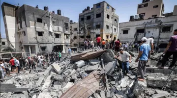 “الوطني الفلسطيني”: مصر تواصل جهودها المبذولة، وعلى حماس أن تعطي الأولوية لمصلحة الفلسطينيين على مصالحها الشخصية.