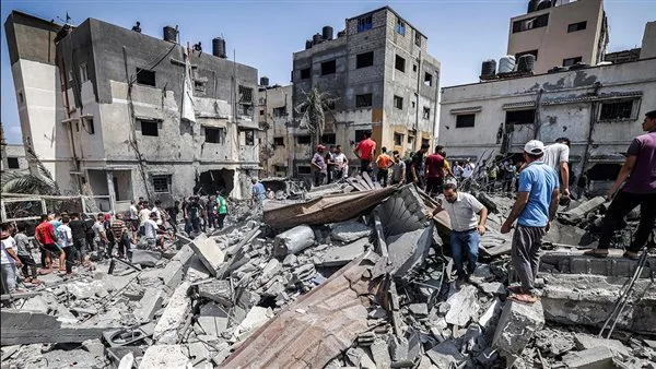 “الوطني الفلسطيني”: مصر تواصل جهودها المبذولة، وعلى حماس أن تعطي الأولوية لمصلحة الفلسطينيين على مصالحها الشخصية. “الوطني الفلسطيني”: مصر تواصل جهودها المبذولة، وعلى حماس أن تعطي الأولوية لمصلحة الفلسطينيين على مصالحها الشخصية.