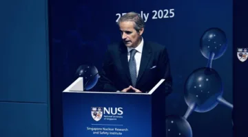 الوكالة الدولية للطاقة الذرية تُعلن عن استعداد إيران للعودة إلى الحوار الفني.