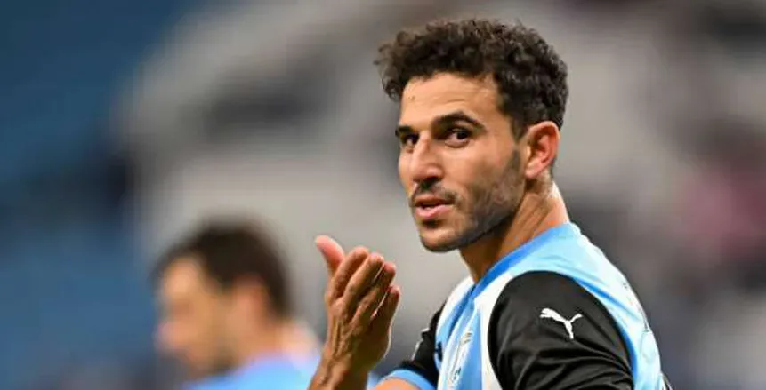 الوكرة القطرية يُوضح لـ«الوطن» تفاصيل عرض بيراميدز للتعاقد مع حمدي فتحي الوكرة القطرية يُوضح لـ«الوطن» تفاصيل عرض بيراميدز للتعاقد مع حمدي فتحي