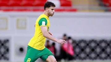 الوكرة يستطلع إمكانية التعاقد مع ديانج من الأهلي لتعويض غياب حمدي فتحي