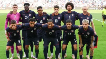 الولايات المتحدة والمكسيك تتواجهان في نهائي مثير على بطولة الكأس الذهبية