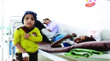 اليمن يعلن عن 884 حالة إصابة بالسرطان في تعز خلال نصف سنة