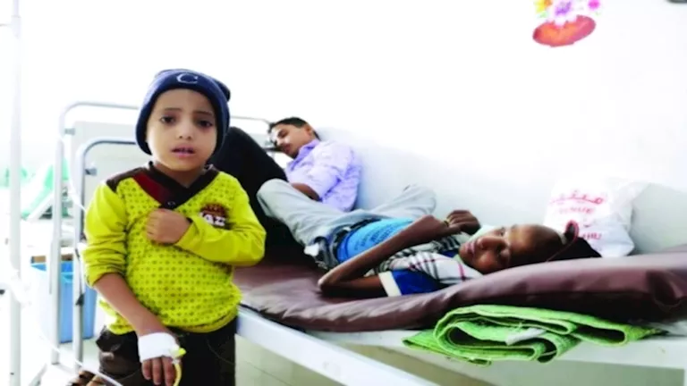 اليمن يعلن عن 884 حالة إصابة بالسرطان في تعز خلال نصف سنة