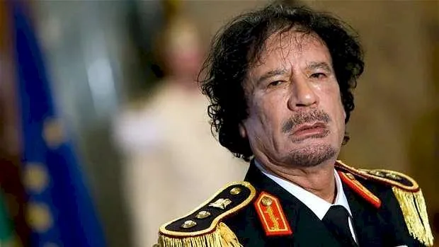 اليوم الذي خرب فيه القذافي إحدى أبرز عمليات الموساد اليوم الذي خرب فيه القذافي إحدى أبرز عمليات الموساد