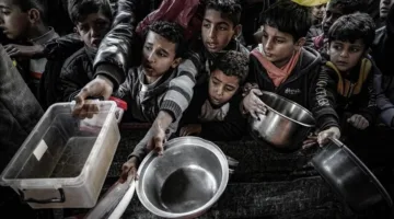 اليوم الـ103 للحصار: غزة تعاني من مجاعة خطيرة وأرقام ضحايا مقلقة