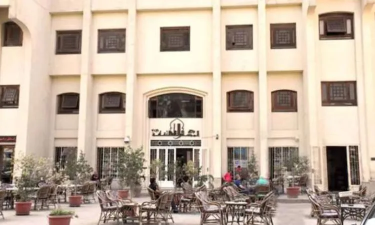 اليوم.. المجلس الأعلى للثقافة يجتمع للتصويت على جوائز الدولة لعام 2025 اليوم.. المجلس الأعلى للثقافة يجتمع للتصويت على جوائز الدولة لعام 2025