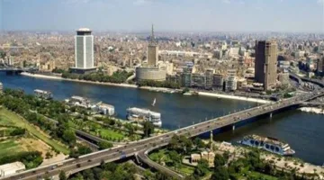 اليوم.. انخفاض طفيف في درجات الحرارة مع وصول العظمى في القاهرة إلى 36 درجة.اليوم.. انخفاض طفيف في درجات الحرارة مع ارتفاع العظمى إلى 36 درجة في القاهرة.
