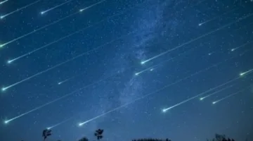 اليوم.. شهب دلتا الدلويات تتساقط بمعدل 20 شهابًا في الساعة.