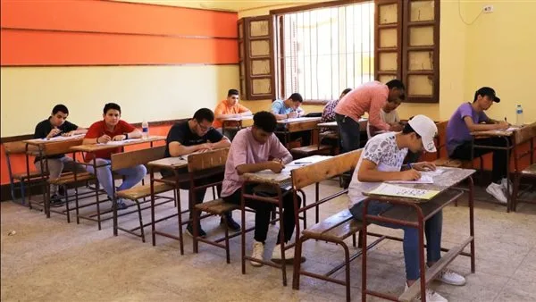 اليوم.. طلاب الثانوية العامة بنظام القِدَم يقدمون اختبار التفاضل والتكامل. اليوم.. طلاب الثانوية العامة بنظام القِدَم يقدمون اختبار التفاضل والتكامل.