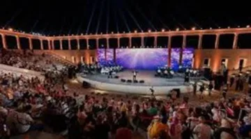 اليوم… قصور الثقافة تنظّم برنامجًا فنيًا متنوعًا ضمن مهرجان “ليالينا في العلمين”