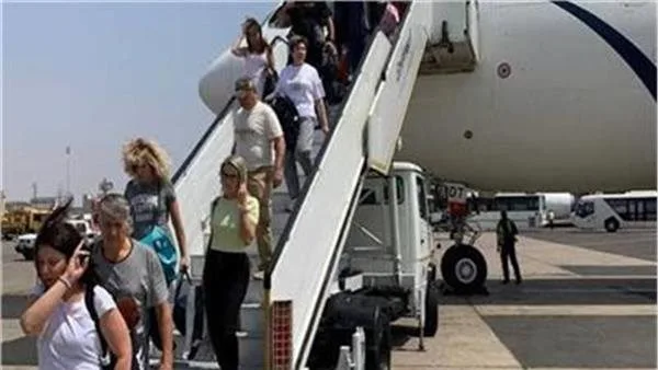 اليوم.. مطار مرسى علم يستقبل 31 رحلة جوية دولية
