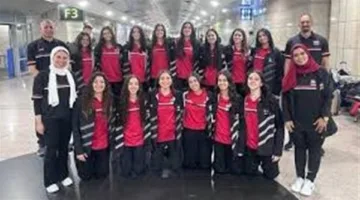 اليوم.. منتخب الكرة الطائرة للشابات يتقابل مع المنتخب الألماني في كأس العالم