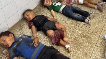 اليونيسيف: إسرائيل تزهق أرواح 27 طفلاً يومياً في غزة