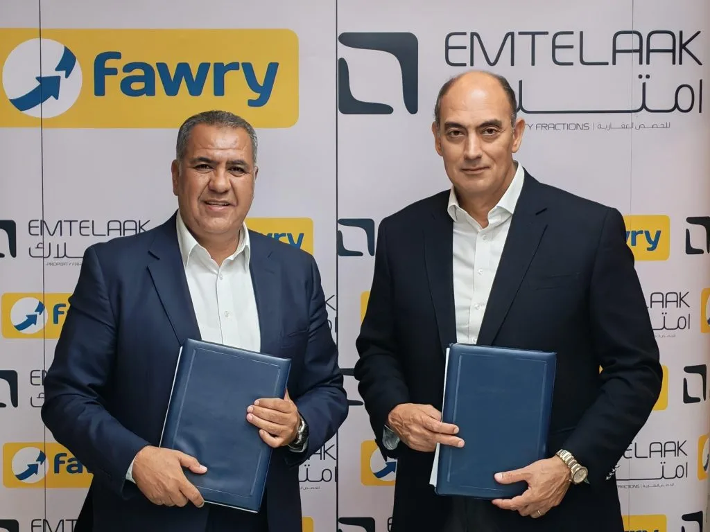 «امتلاك» تعلن عن شراكة استراتيجية مع فوري دهب لإطلاق نظام متكامل للدفع الرقمي «امتلاك» تعلن عن شراكة استراتيجية مع فوري دهب لإطلاق نظام متكامل للدفع الرقمي