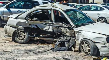 امرأة تفارق الحياة في حادث سير بحي الأندلس