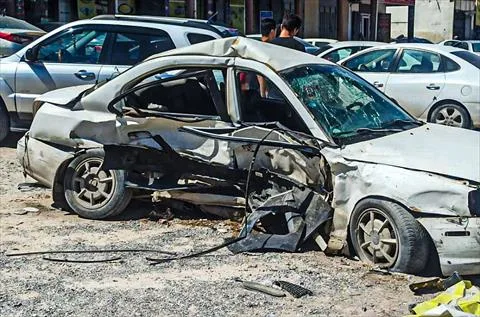 امرأة تفارق الحياة في حادث سير بحي الأندلس