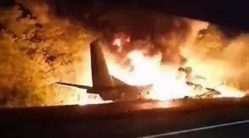 امرأة تُقتل وأخرى تُصاب جراء سقوط حطام طائرة مسيرة أوكرانية في مدينة سوتشي