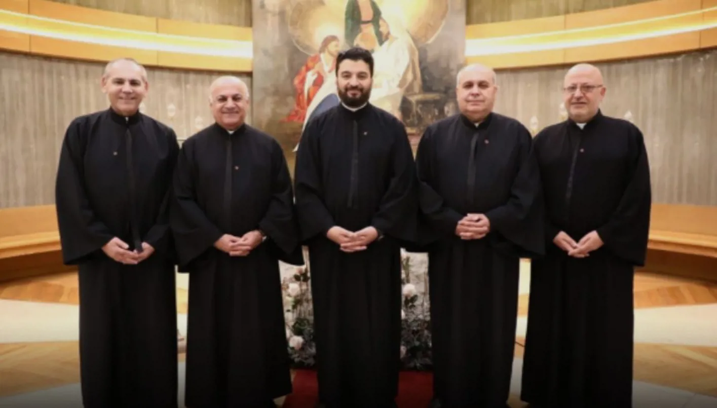 انتخاب المجلس العام الجديد لجمعية المرسلين اللبنانيين المنتمين للطائفة المارونية