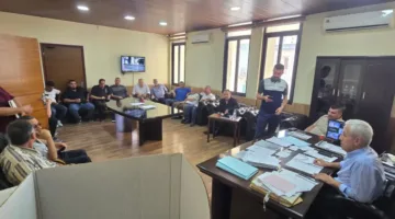 انتخابات اتحاد القيطع تعود إلى نقطة الصفر… الجلسة الثالثة لم تنجح والتحديات القادمة أكبر.